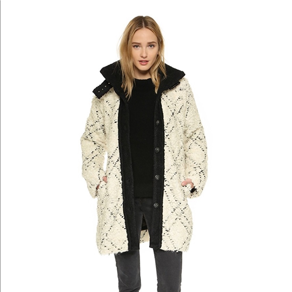 Free people coat